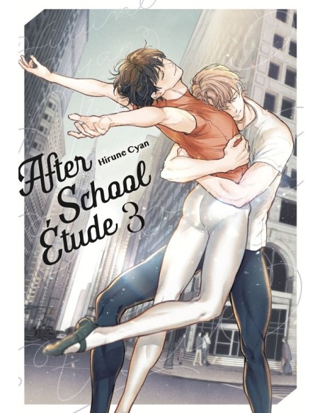 AFTER SCHOOL ETUDE Nº03