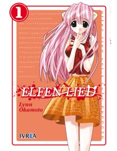 ELFEN LIED Nº01