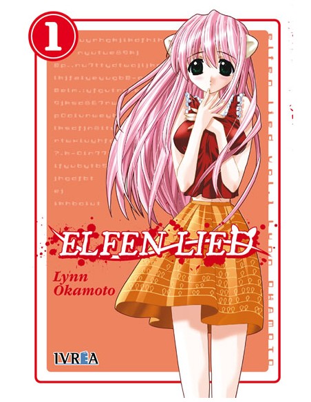 ELFEN LIED Nº01