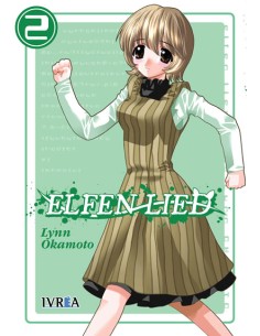 ELFEN LIED Nº02