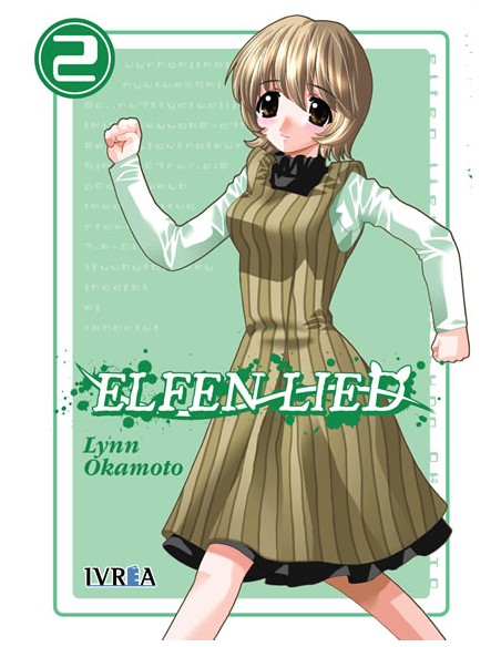 ELFEN LIED Nº02