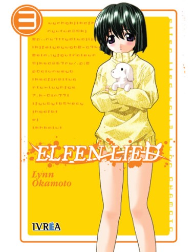 ELFEN LIED Nº03