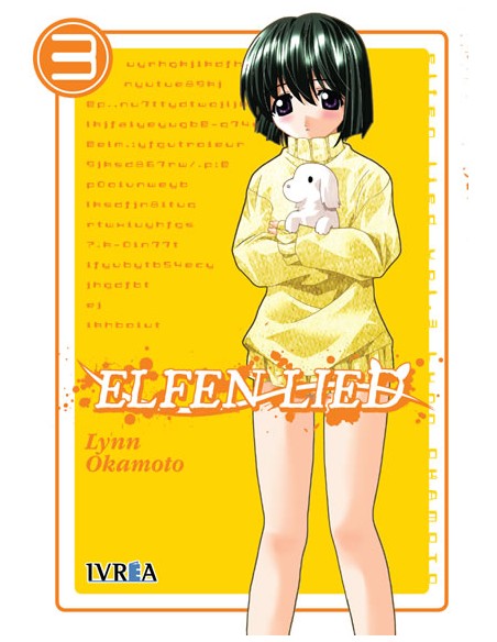 ELFEN LIED Nº03
