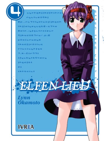 ELFEN LIED Nº04