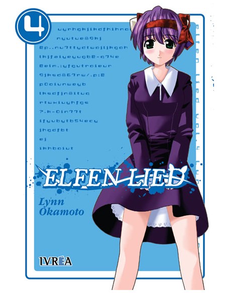 ELFEN LIED Nº04