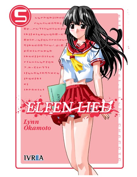 ELFEN LIED Nº05