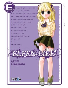 ELFEN LIED Nº06