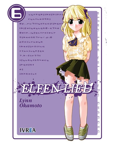 ELFEN LIED Nº06