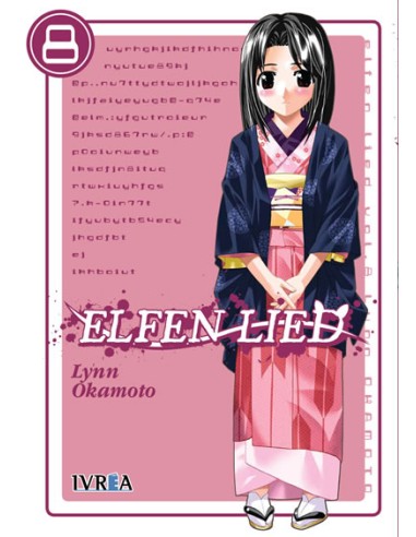 ELFEN LIED Nº08