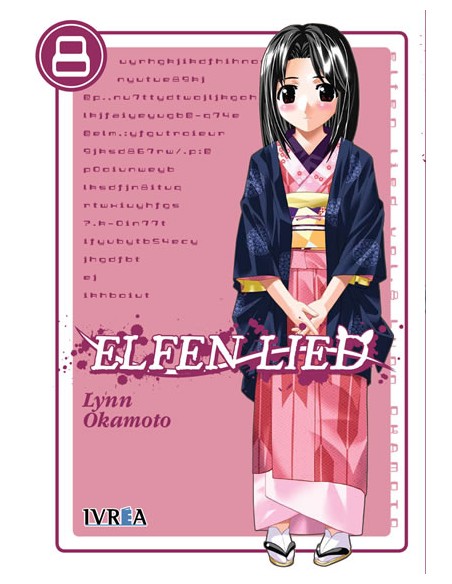 ELFEN LIED Nº08