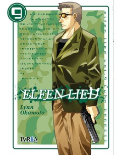 ELFEN LIED Nº09