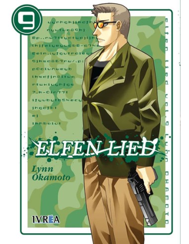 ELFEN LIED Nº09