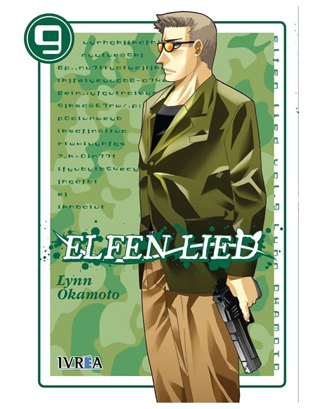 ELFEN LIED Nº09