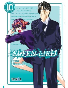 ELFEN LIED Nº10