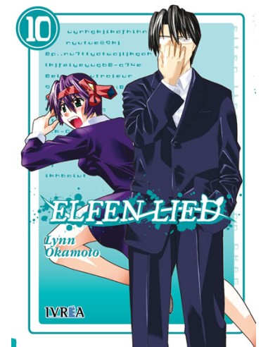 ELFEN LIED Nº10