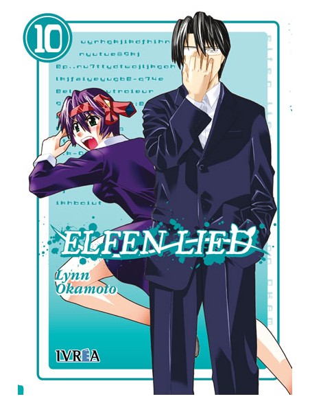 ELFEN LIED Nº10