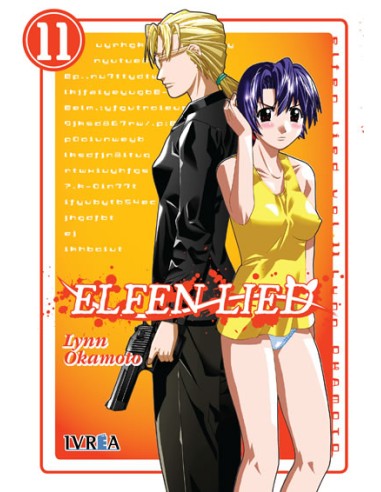 ELFEN LIED Nº11