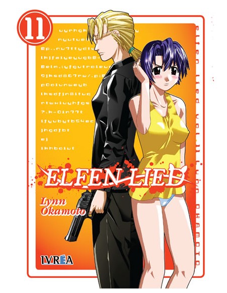 ELFEN LIED Nº11