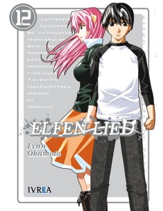 ELFEN LIED Nº12