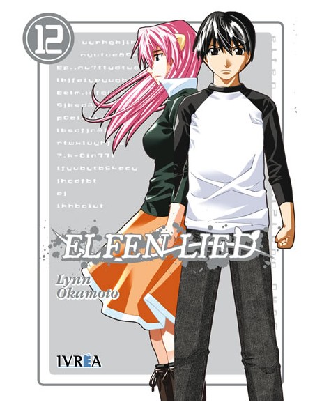 ELFEN LIED Nº12