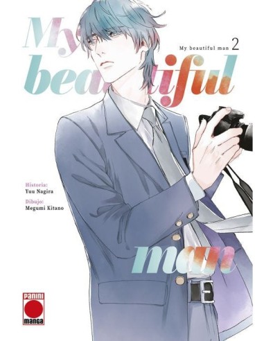 MY BEAUTIFUL MAN Nº02