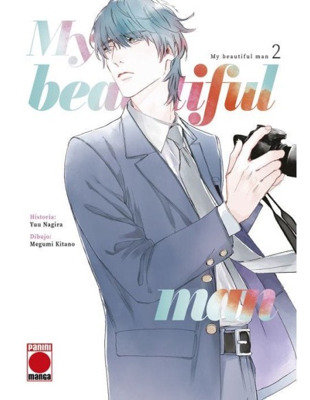 MY BEAUTIFUL MAN Nº02