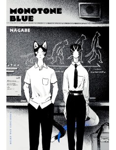 MONOTONE BLUE