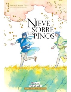 NIEVE SOBRE LOS PINOS Nº3