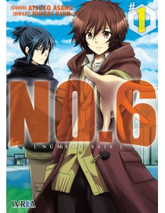 NO.6 Nº01
