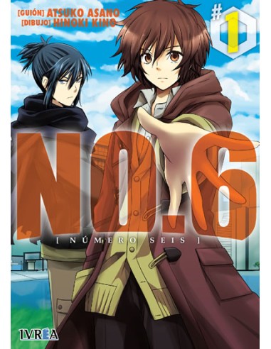 NO.6 Nº01