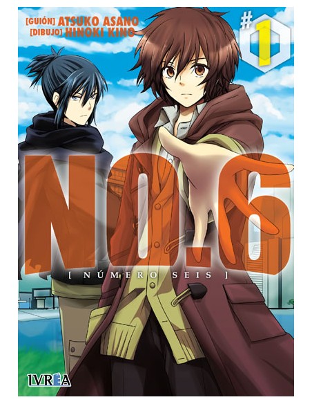 NO.6 Nº01