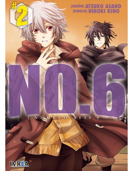 NO.6 Nº02