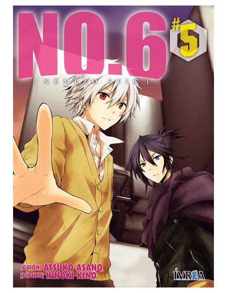 NO.6 Nº05