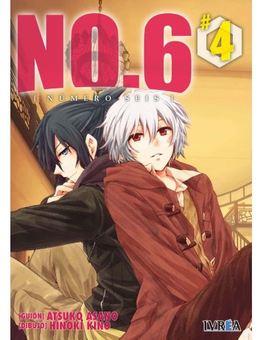 NO.6 Nº04
