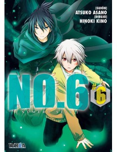 NO.6 Nº06