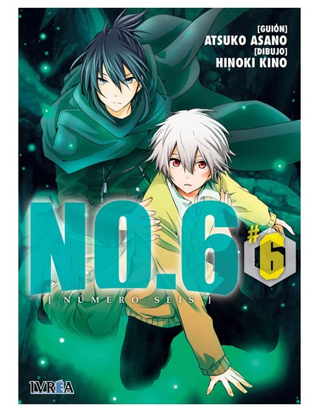NO.6 Nº06