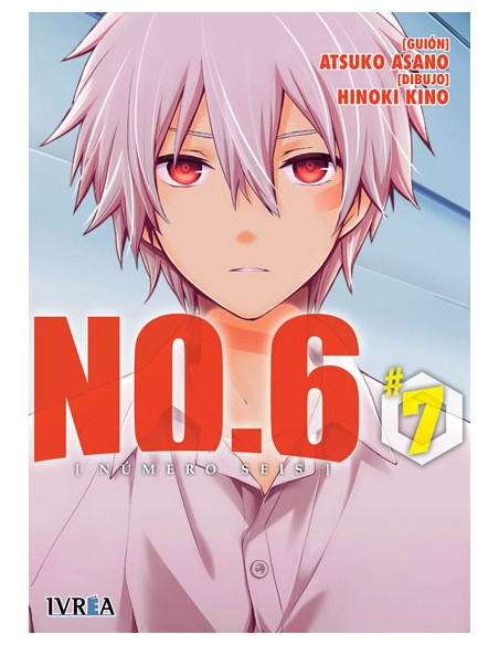 NO.6 Nº07