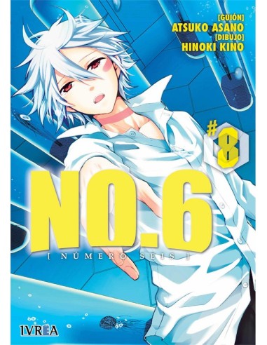 NO.6 Nº08
