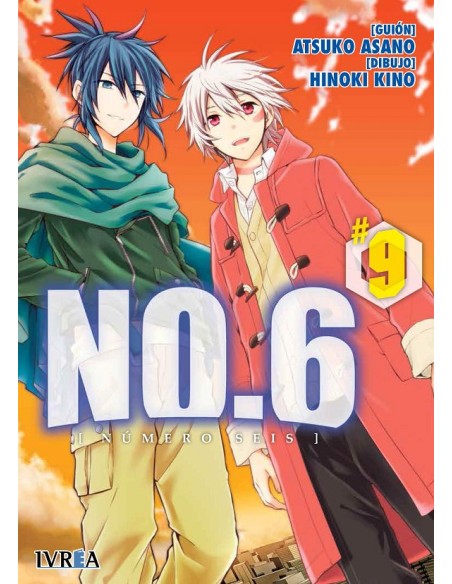 NO.6 Nº09