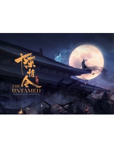 THE UNTAMED: THE OFFICIAL ARTBOOK