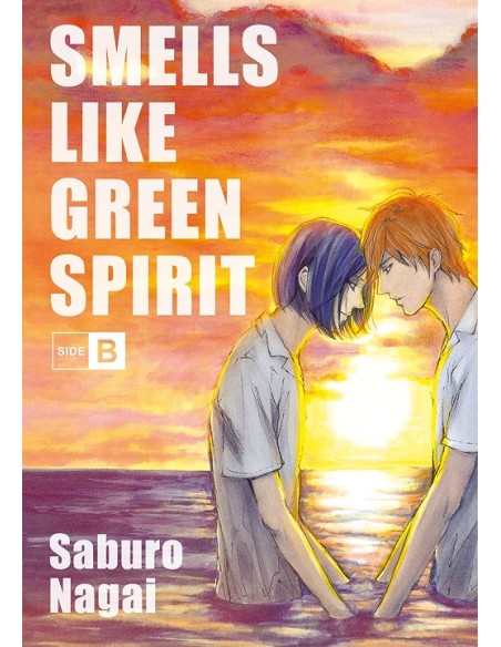 SMELLS LIKE GREEN SPIRIT, SIDE B