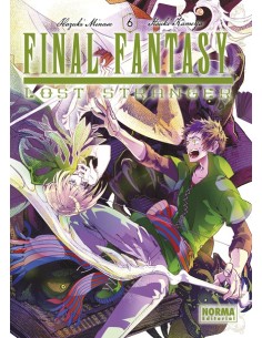 FINAL FANTASY LOST STRANGER Nº06