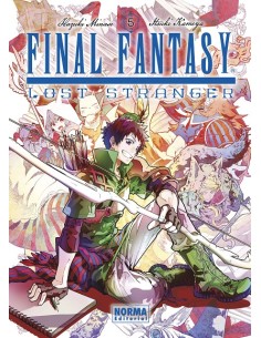 FINAL FANTASY LOST STRANGER Nº05
