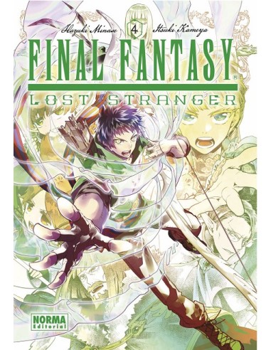 FINAL FANTASY LOST STRANGER Nº04