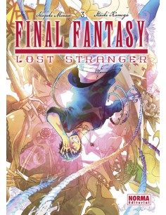 FINAL FANTASY LOST STRANGER Nº03