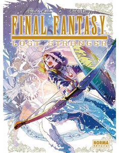 FINAL FANTASY LOST STRANGER Nº02