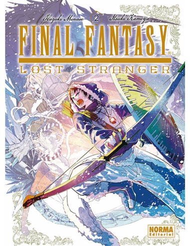 FINAL FANTASY LOST STRANGER Nº02