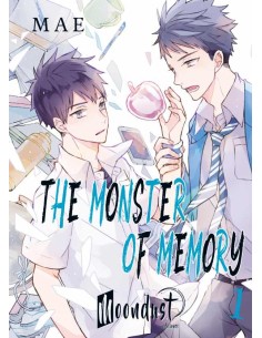 MONSTER OF MEMORY Nº01