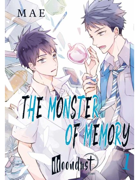 MONSTER OF MEMORY Nº01