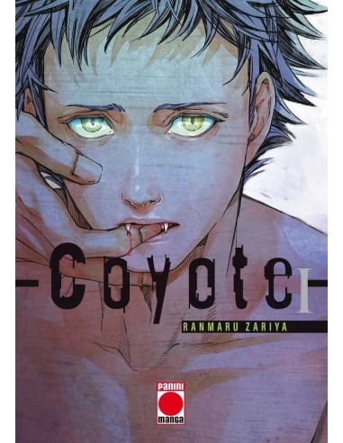 COYOTE Nº01